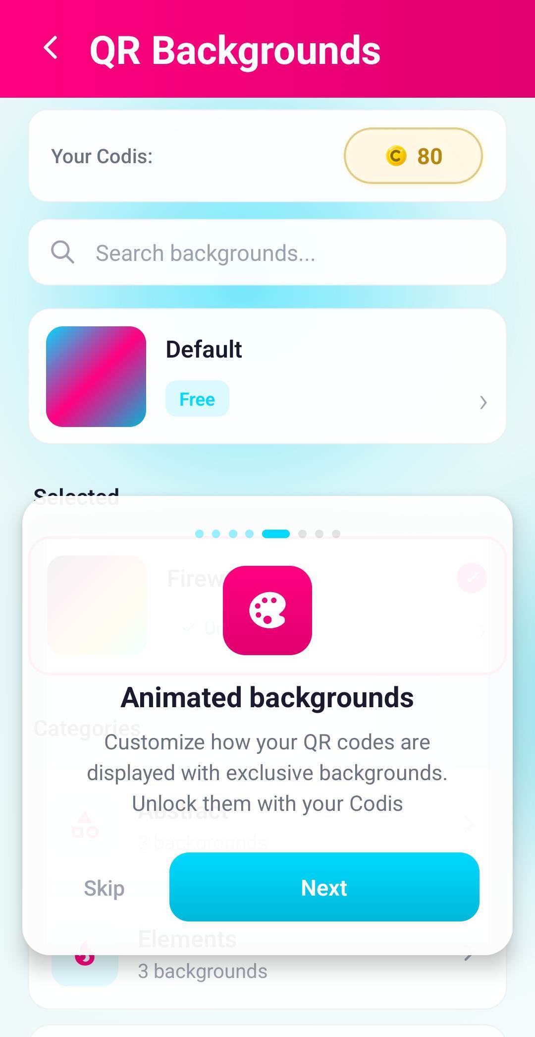 Coduri Command Codiri - Your codes, always with you